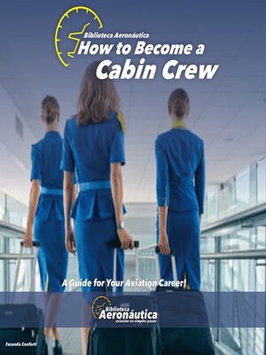 cover image of How to Become a  Cabin Crew